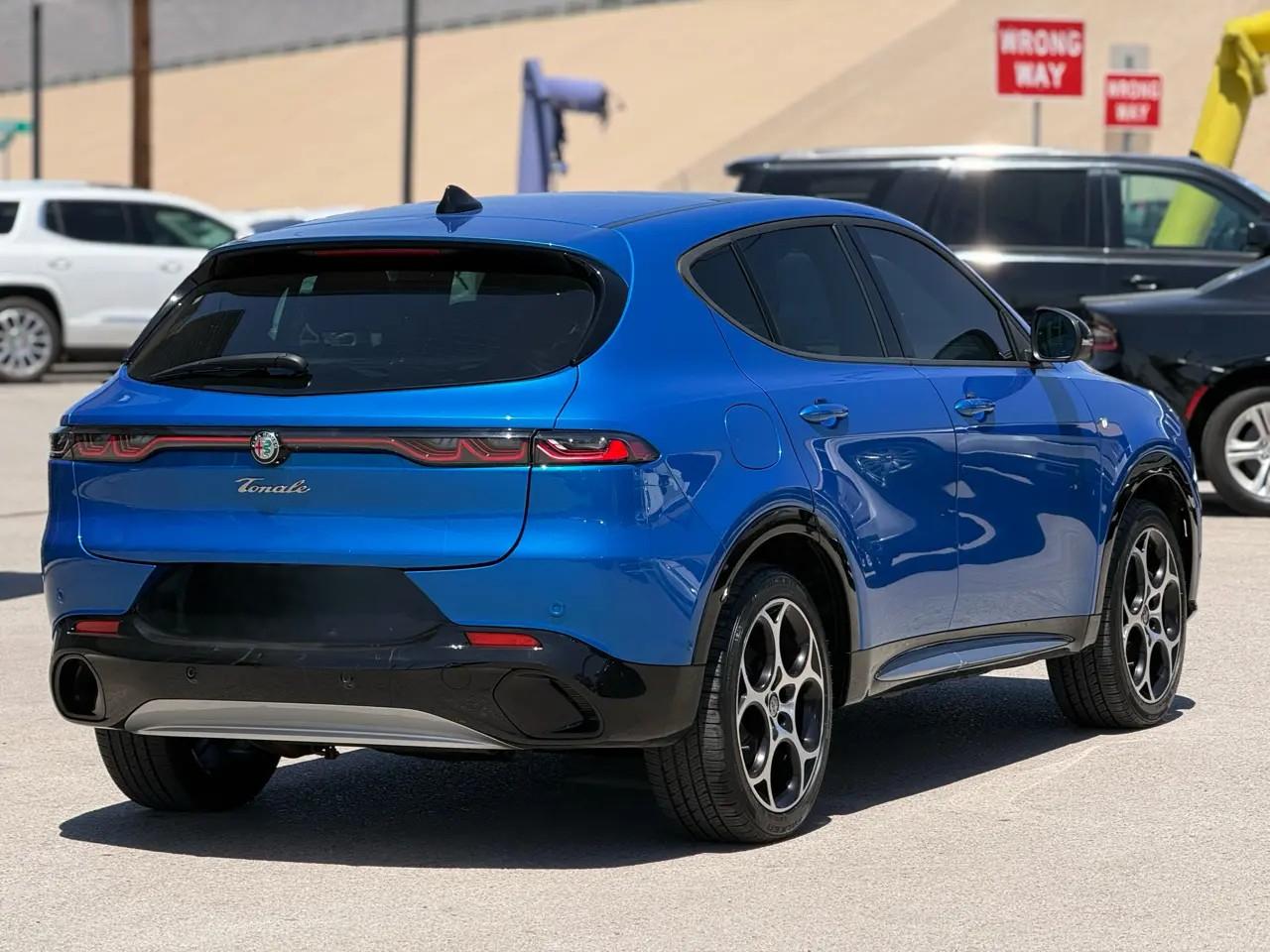 Alfa Romeo Tonale Ti EAWD 2024