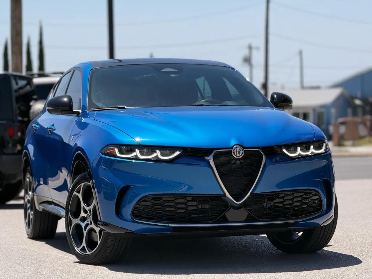 Alfa Romeo Tonale Ti EAWD 2024