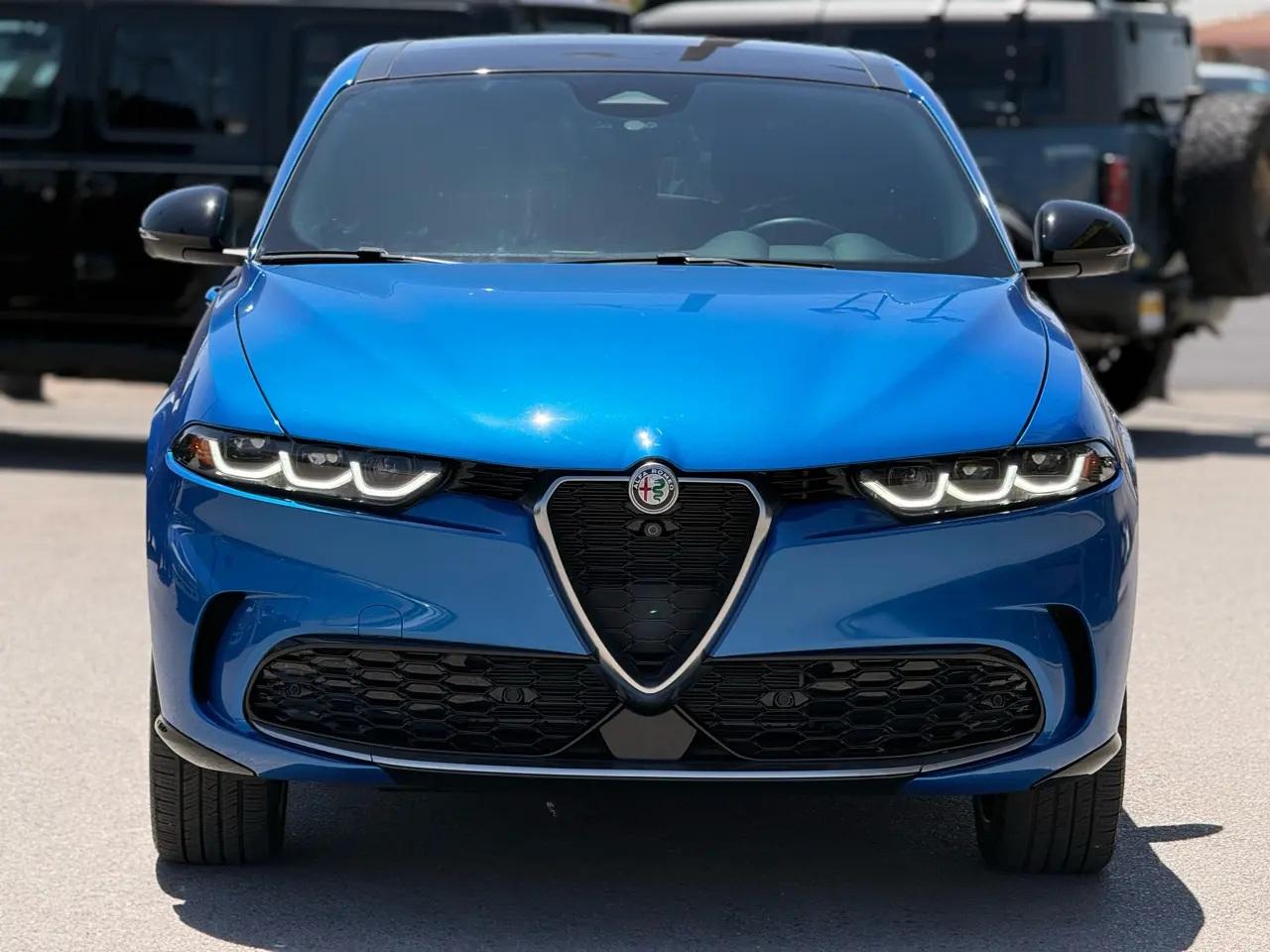 Alfa Romeo Tonale Ti EAWD 2024