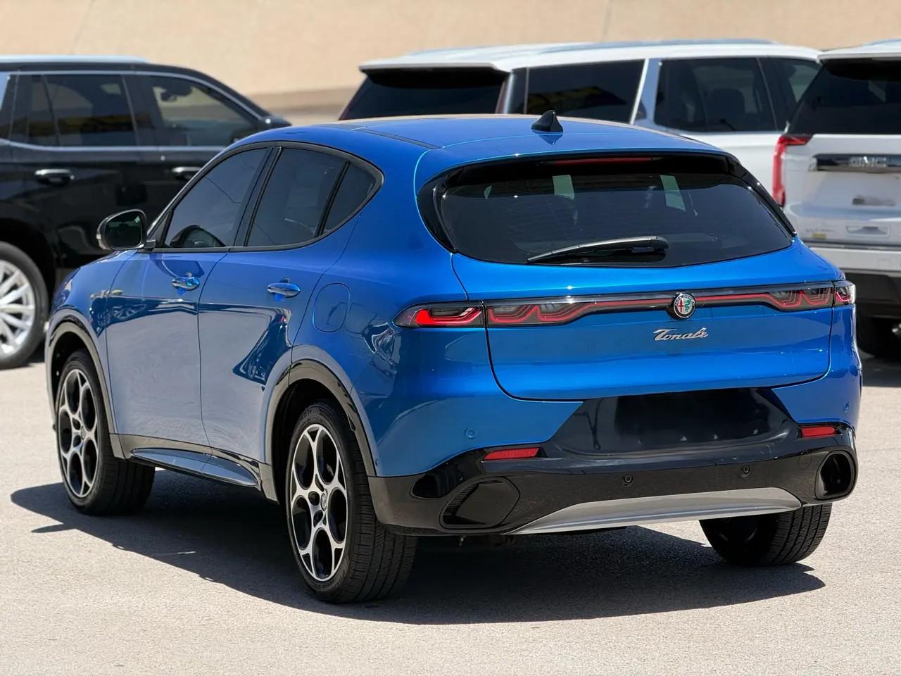 Alfa Romeo Tonale Ti EAWD 2024