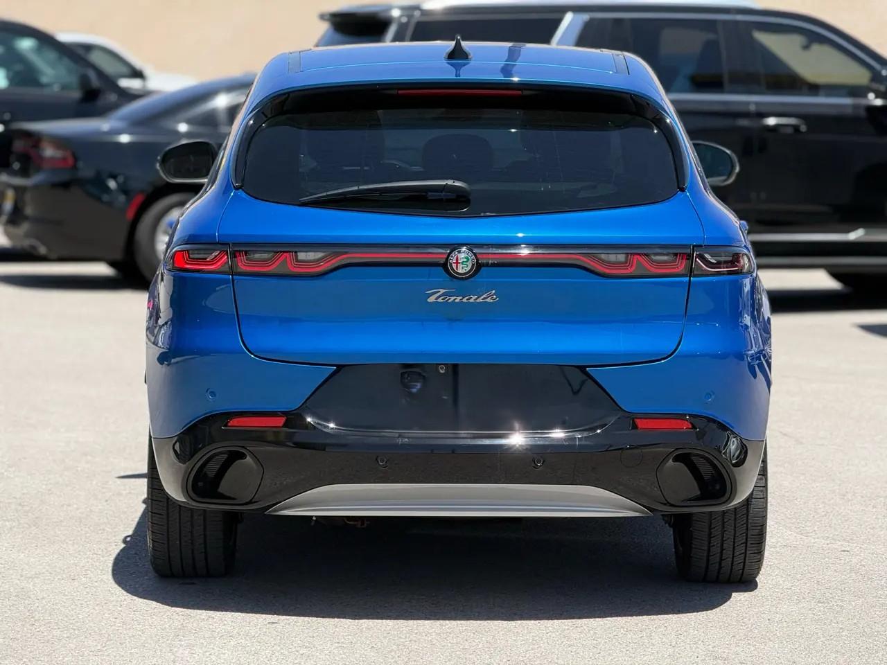 Alfa Romeo Tonale Ti EAWD 2024