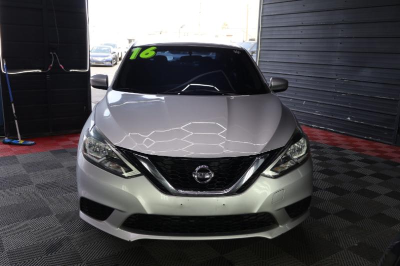 Nissan Sentra FE+ S 2016
