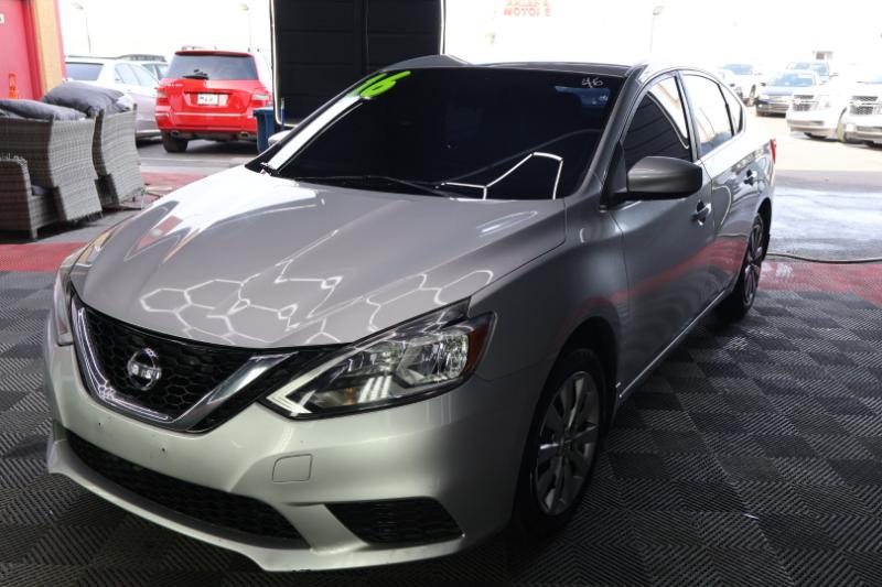 Nissan Sentra FE+ S 2016