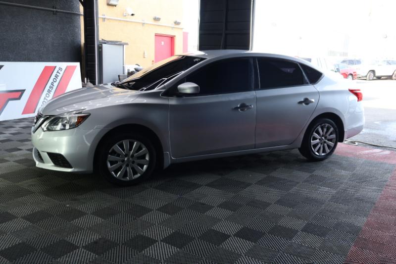 Nissan Sentra FE+ S 2016