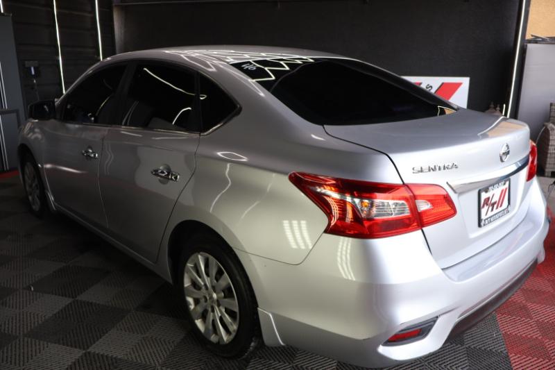 Nissan Sentra FE+ S 2016
