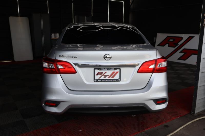 Nissan Sentra FE+ S 2016