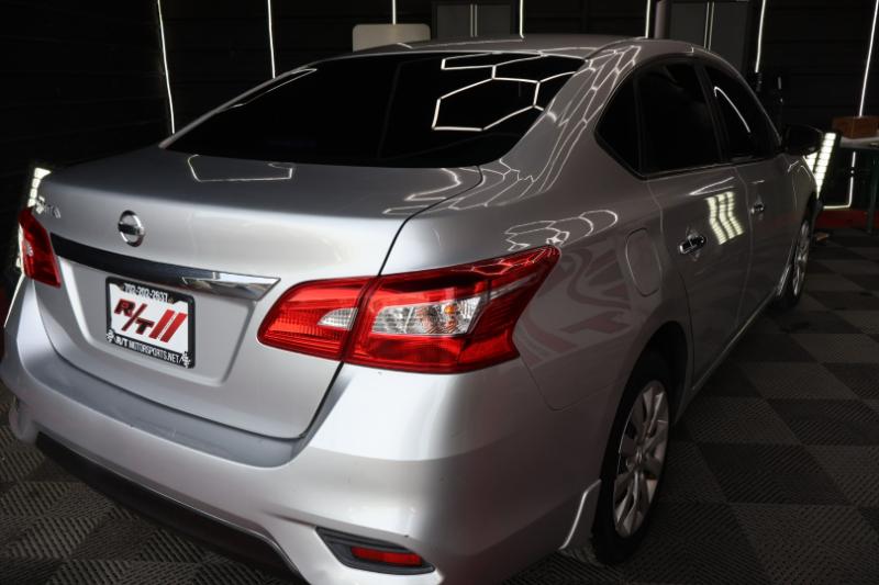 Nissan Sentra FE+ S 2016