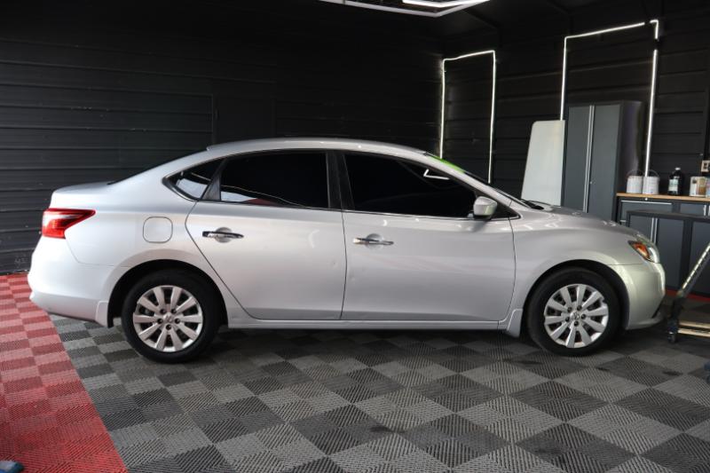 Nissan Sentra FE+ S 2016