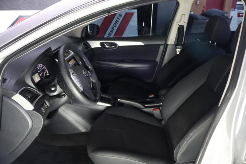 Nissan Sentra FE+ S 2016