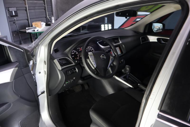 Nissan Sentra FE+ S 2016