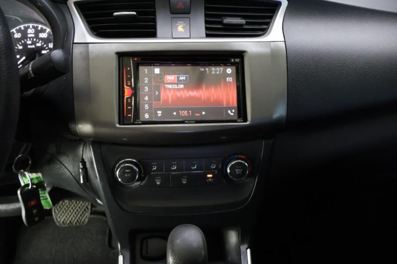 Nissan Sentra FE+ S 2016