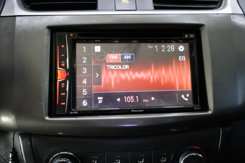 Nissan Sentra FE+ S 2016