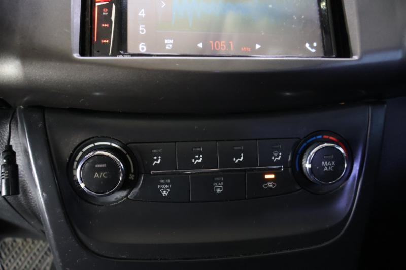 Nissan Sentra FE+ S 2016