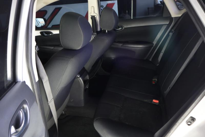 Nissan Sentra FE+ S 2016