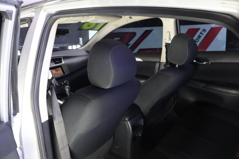 Nissan Sentra FE+ S 2016