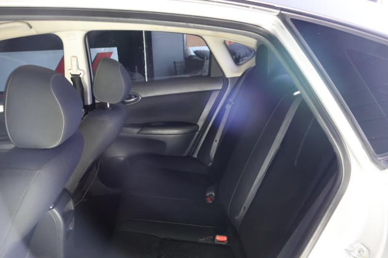 Nissan Sentra FE+ S 2016