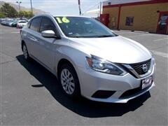 2016 Nissan Sentra 