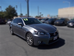 2013 Lexus GS 