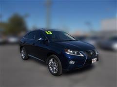 2013 Lexus RX 350 