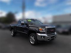 2016 GMC Sierra 2500HD 
