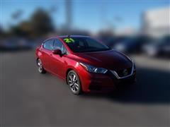 2021 Nissan Versa 