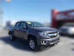 2016 Chevrolet Colorado 