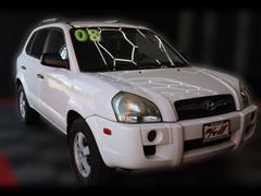 2008 Hyundai Tucson 