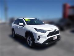2020 Toyota RAV4 
