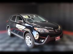 2013 Toyota RAV4 