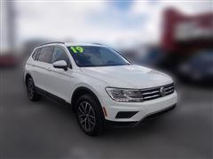 2019 Volkswagen Tiguan 