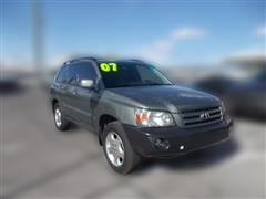 2007 Toyota Highlander 