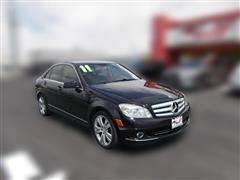 2011 Mercedes-Benz C-Class 