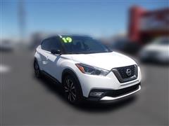 2019 Nissan Kicks 
