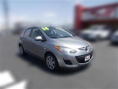 2014 Mazda MAZDA2 