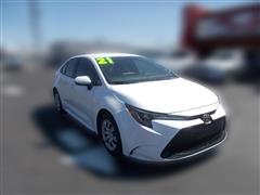 2021 Toyota Corolla 