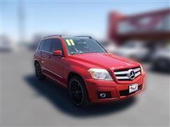 2011 Mercedes-Benz GLK-Class 