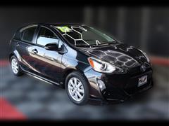 2017 Toyota Prius c 