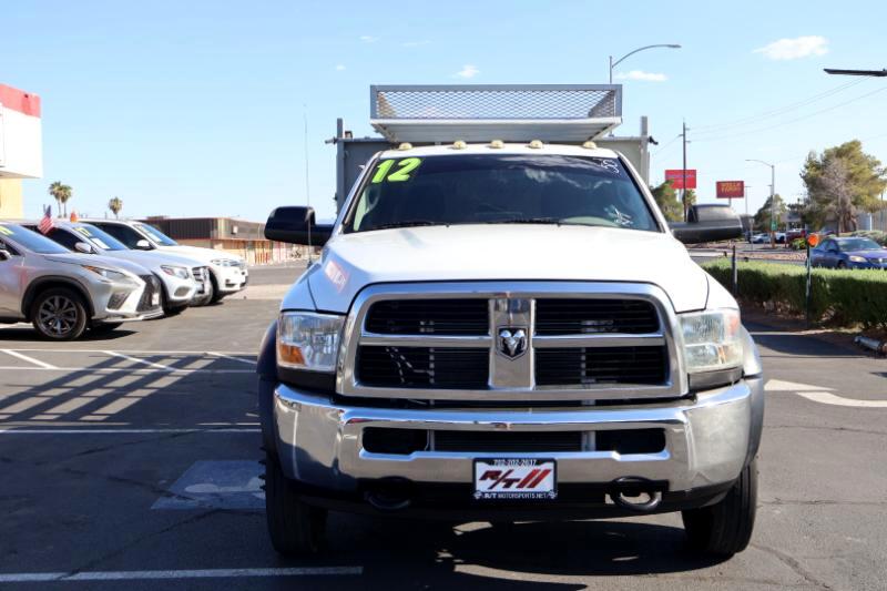2012 Dodge Ram Chassis Cab 5500 photo 2