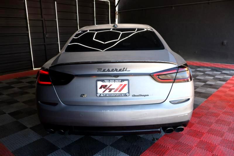 2014 Maserati Quattroporte S Q4 photo 4