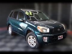 2002 Toyota RAV4 