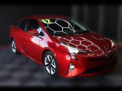 2017 Toyota Prius 