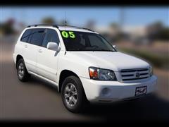 2005 Toyota Highlander 