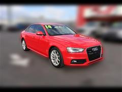 2014 Audi A4 