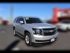 2017 Chevrolet Tahoe 