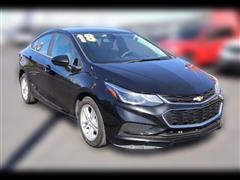 2018 Chevrolet Cruze 