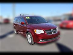 2018 Dodge Grand Caravan 