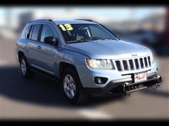 2013 Jeep Compass 
