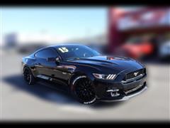 2015 Ford Mustang 