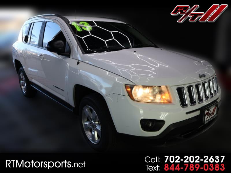 2013 Jeep Compass Sport FWD