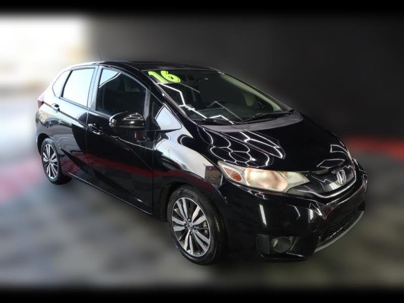 2016 Honda Fit EX CVT